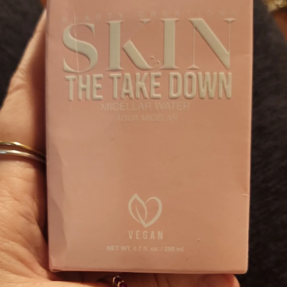 Beauty‎ Creations Pink Makeup Primer Set
